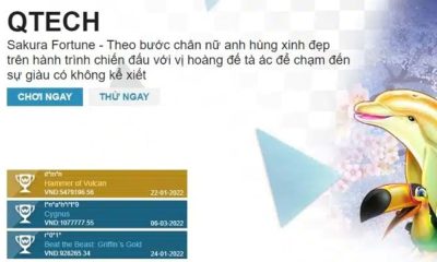 Hấp Dẫn và Uy Tín – Đánh Giá Slot Qtech và W88